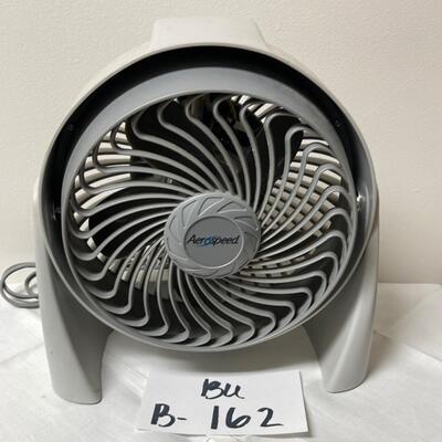 Aero speed fan
