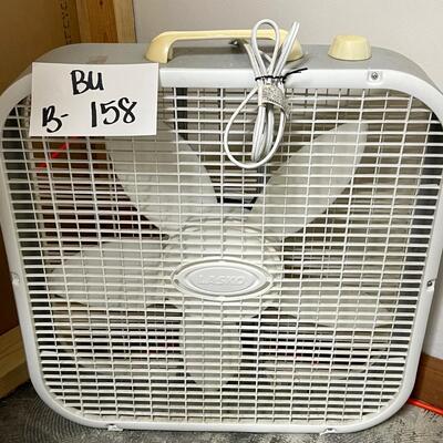 Laskow fan