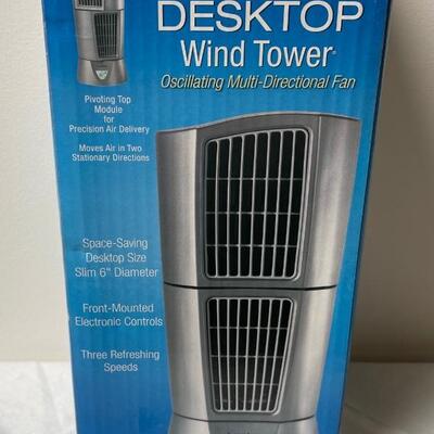 Lasko desktop fan