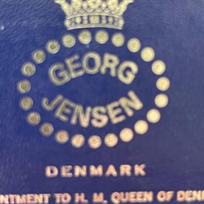 Georg Jensen knife