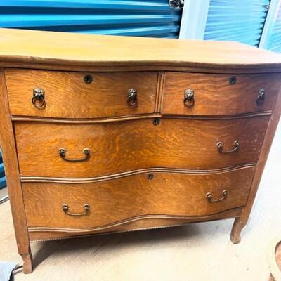 4 drawer dresser