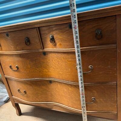 4 drawer dresser