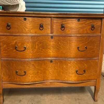 4 drawer dresser
