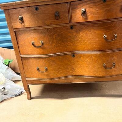 4 drawer dresser
