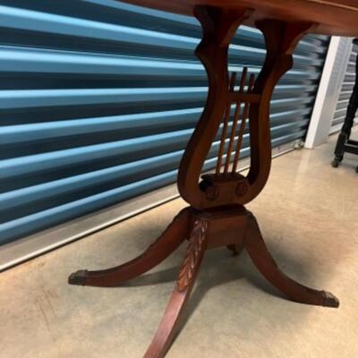 Harp table
