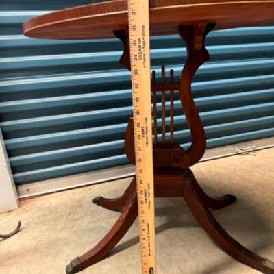 Harp table