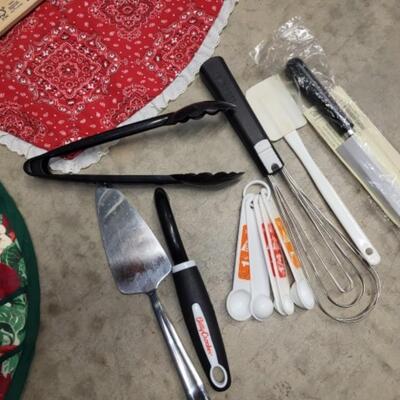 cooking lot; vintage