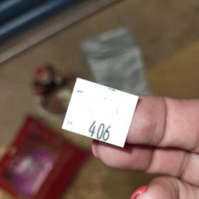 Christmas lot; Santa music box