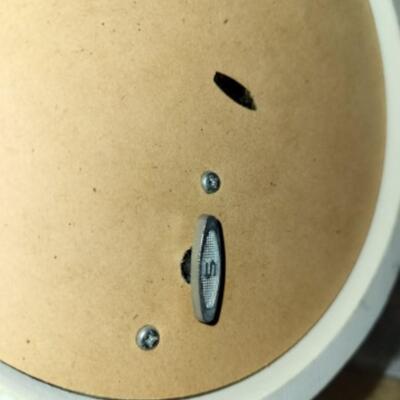 Christmas lot; Santa music box