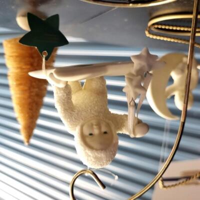 Box lot FULL of Christmas decor