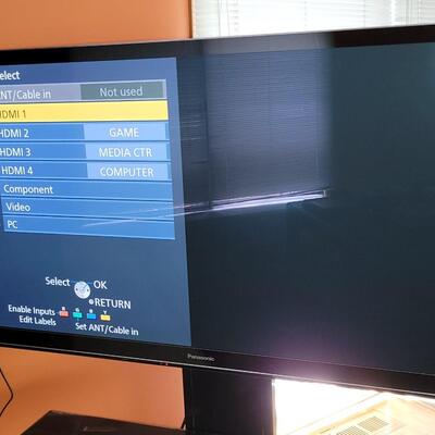 46" TV