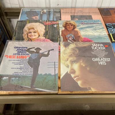 P11-Lot of 21 Records