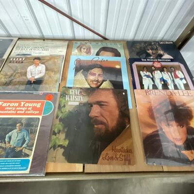 P11-Lot of 21 Records