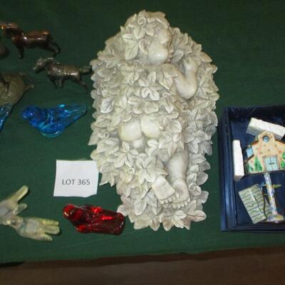 Kelvin Chen Collectibles/Wall Decor/Glass Bird Figurines