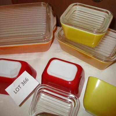 Vintage Pyrex