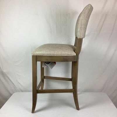 1036 Pair of Ethan Allen Bar Stools