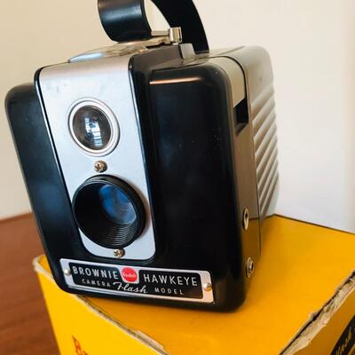 Kodak Brownie Cameras
