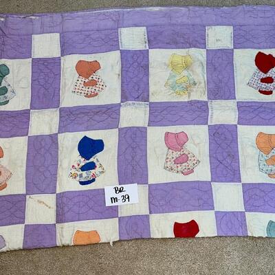 Little Bonnet Sue Quilt