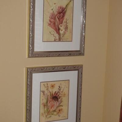 Floral Art Prints