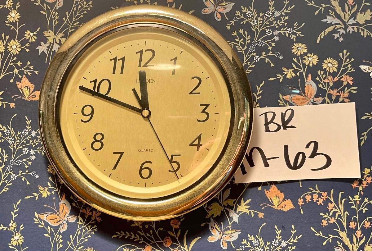 Quartz Clock