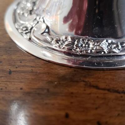 Rogers silver-plated  coffee/tea service