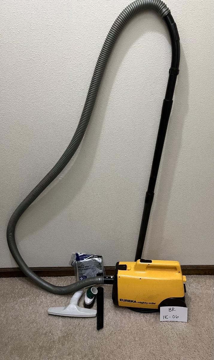 Portable Vacuum