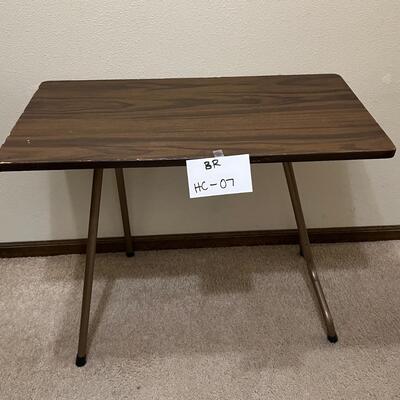 Folding Sewing Table