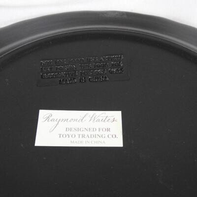 Raymond Waites Decorative Fruit Plates