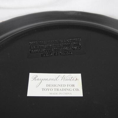 Raymond Waites Decorative Fruit Plates