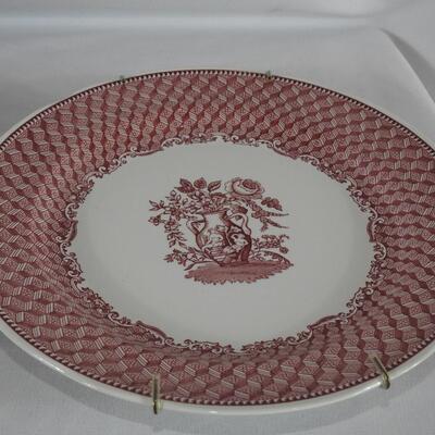 Spode collectible plates