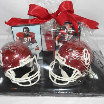 OU Football Commemorative Gift Set