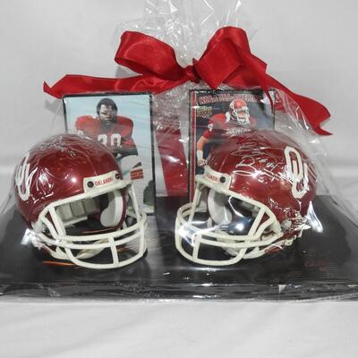OU Football Commemorative Gift Set