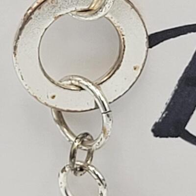 Silver Toned  Necklace