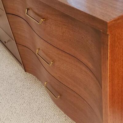 Vintage mid century bedroom  set