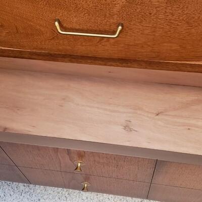 Vintage mid century bedroom  set