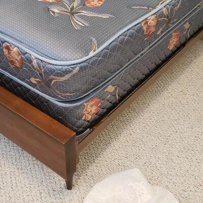 Vintage mid century bedroom  set