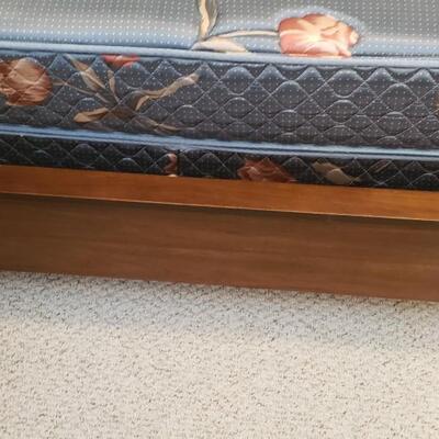 Vintage mid century bedroom  set