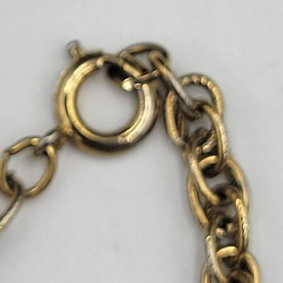 53" Chain with Diamond Pendants