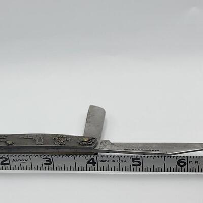 Vintage Ingersoll Rand Pocket Knife