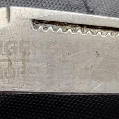 Vintage Ingersoll Rand Pocket Knife