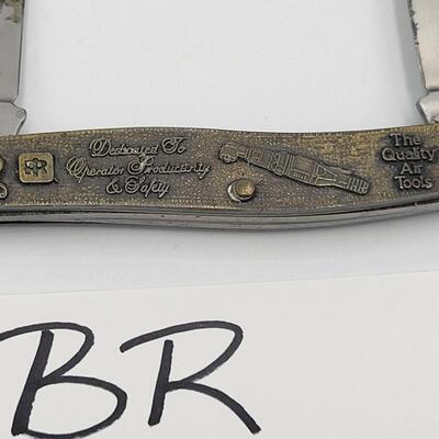 Vintage Ingersoll Rand Pocket Knife