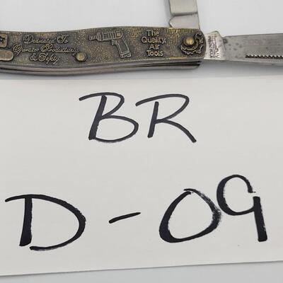 Vintage Ingersoll Rand Pocket Knife