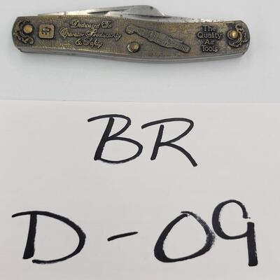Vintage Ingersoll Rand Pocket Knife