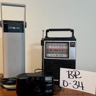AM/FM RADIO LOT