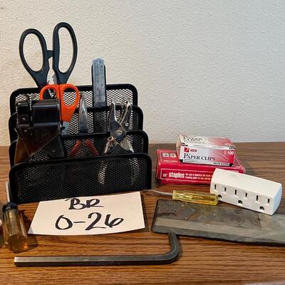 Office Supply Lot