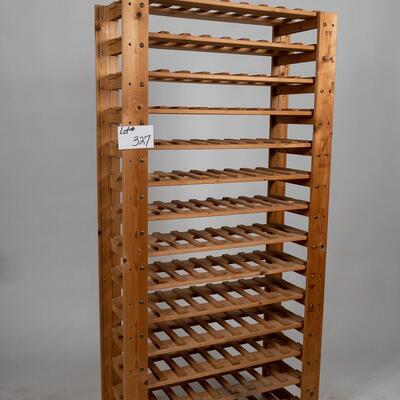 327 Wine Rack