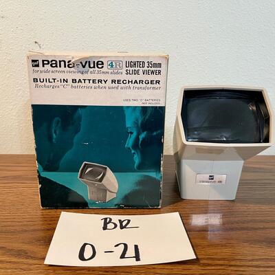 Pana-Vue Slide Viewer
