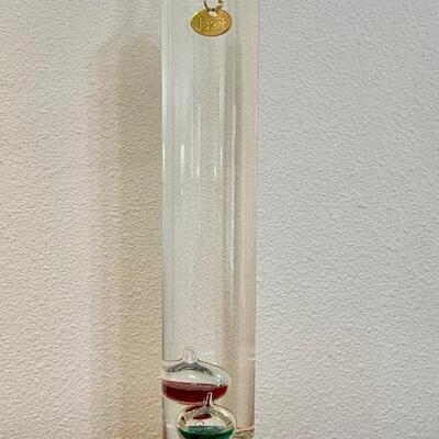Galileo Thermometer