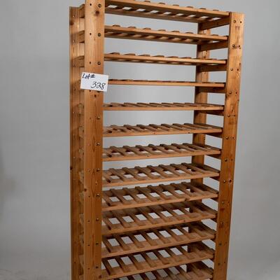 328 Wine Rack