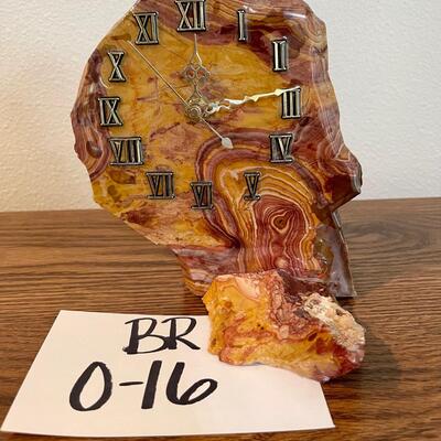 Beautiful Carved Clock